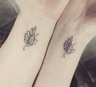 Amy Candi Tattoo