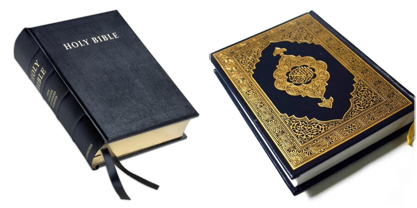 Where in The Quran does it Say The Bible is True
